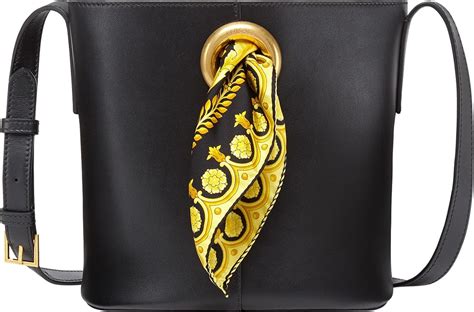 versace sash bag